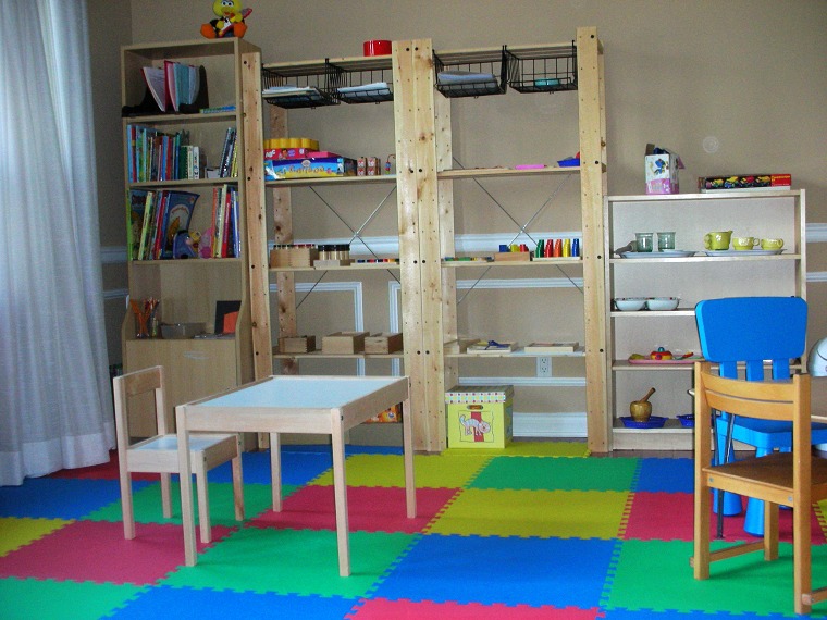 classroom